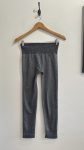 Calça legging cinza mescla Demillus - P tamanho P - foto principal