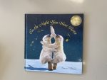 Livro on the night you were born Azul - foto principal