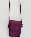 Bolsa couro uva AmoWishin - foto principal