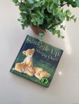 Livro Snuggle up, sleepy ones Turquesa, Azul, Verde - foto principal