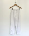 Calça alfaiataria branca vintage Cori - 40 branco tamanho 40 - foto principal