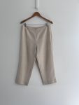 Calça bege vintage - 38 tamanho 38 - foto principal