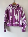 Moletom estampado Adidas - G branco, roxo tamanho G - foto principal