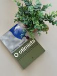 Livro O otimista Verde, Cinza - foto principal