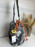 Bolsa jeans upcycling Hello Infini - foto principal