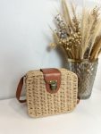 Bolsa tiracolo artesanal Vanessa - foto principal