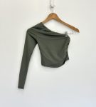 Blusa verde manga nula YouCom - PP tamanho PP - foto principal