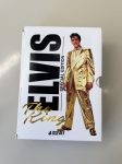 Box Elvis The King Ed. Especial 4 dvd Branco, Preto, Laranja - foto principal
