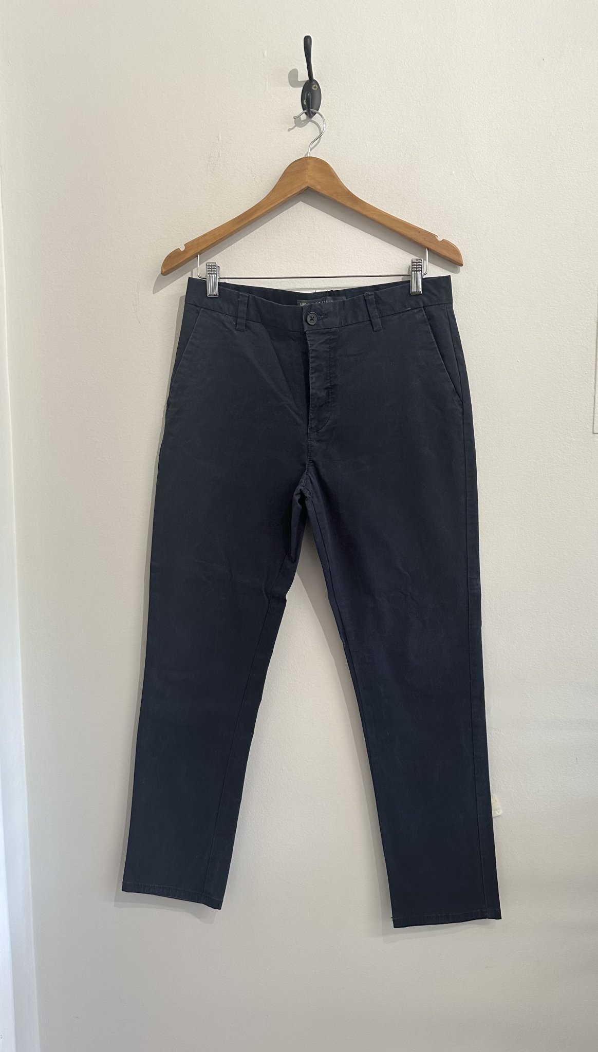 Calça azul Stretch slim msc - M