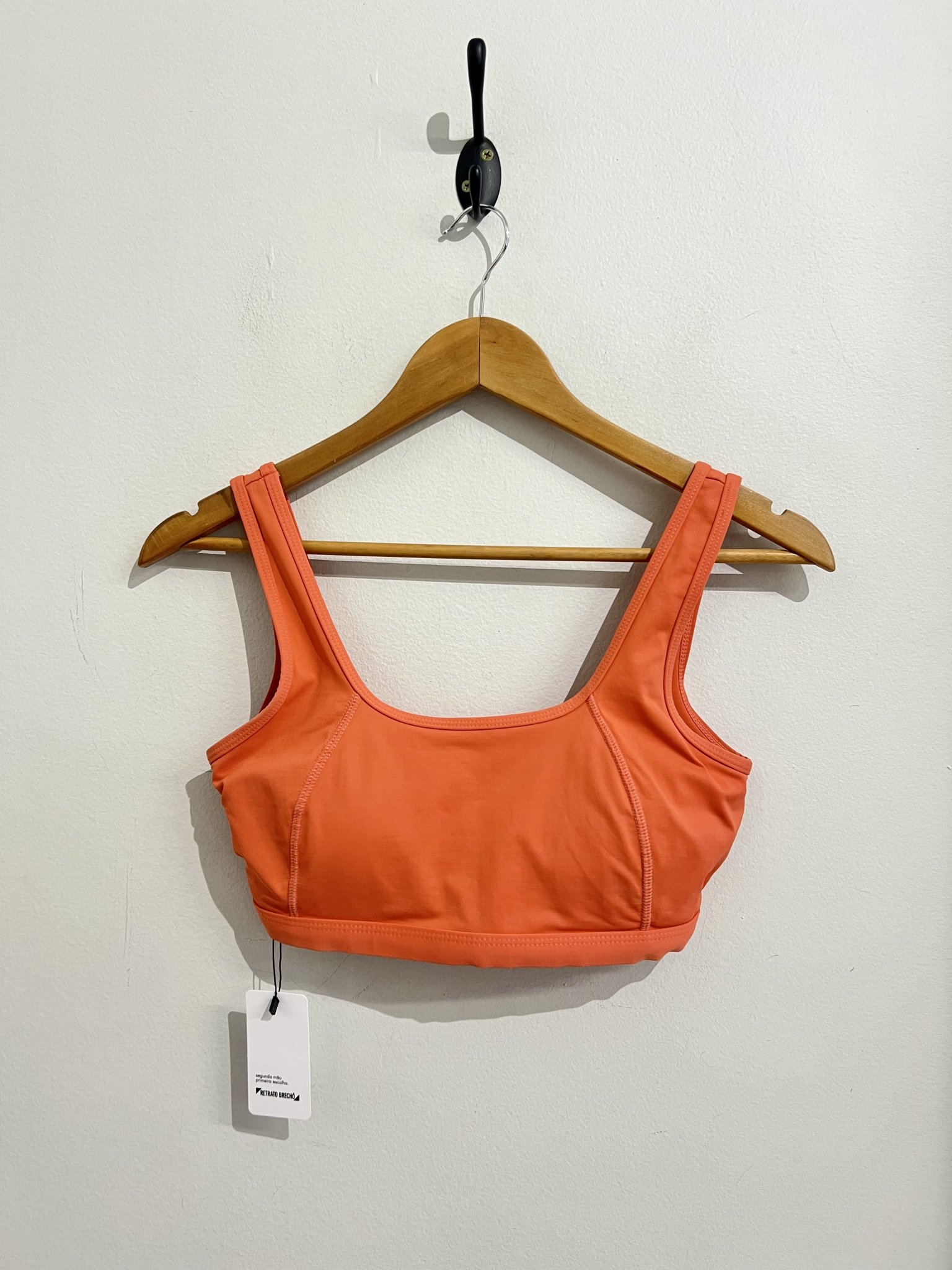 Top coral de academia Body For Sure - P