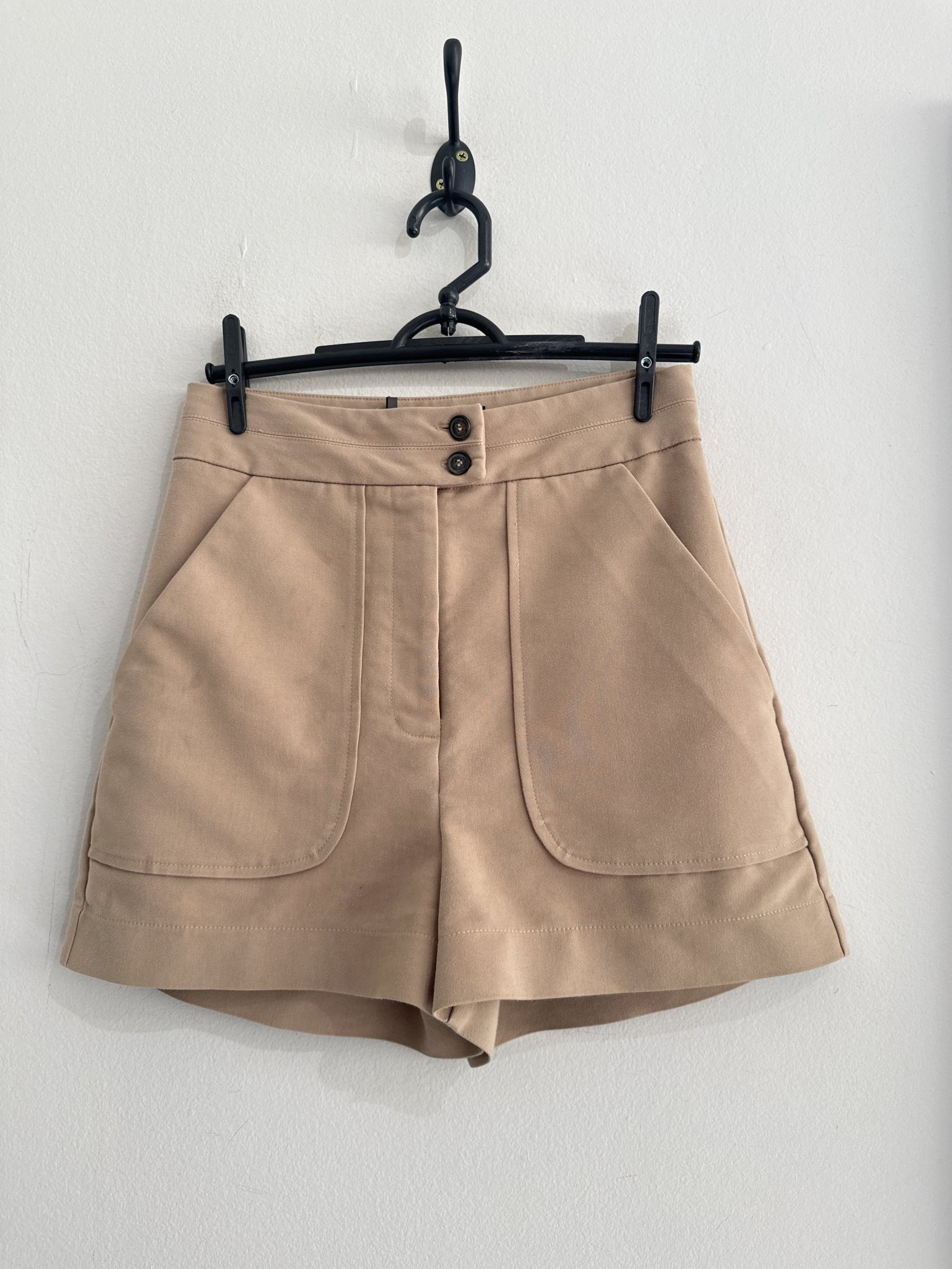 Short bege Amaro - 36