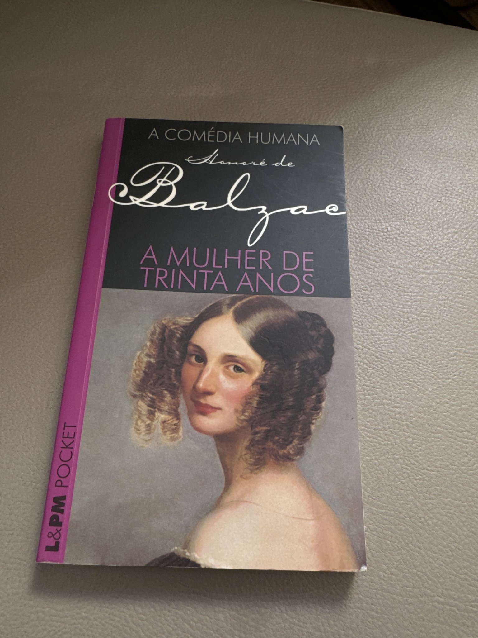 Livro A mulher de trinta anos - Honoré de Balzac