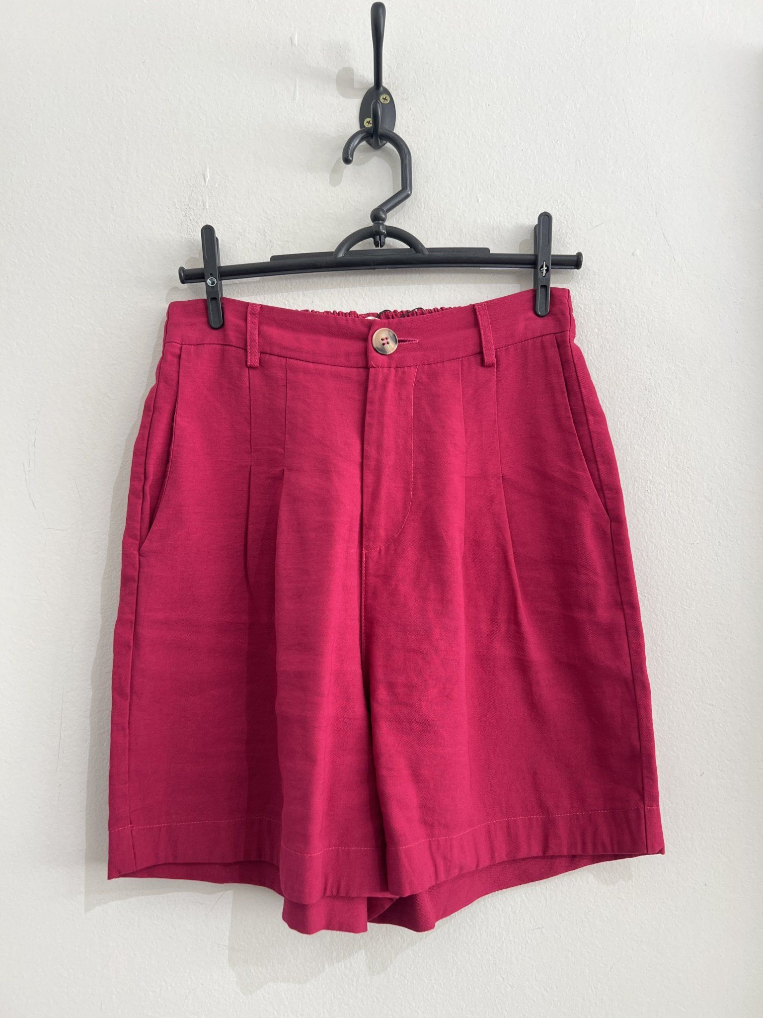 Short magenta Mais Gata - P