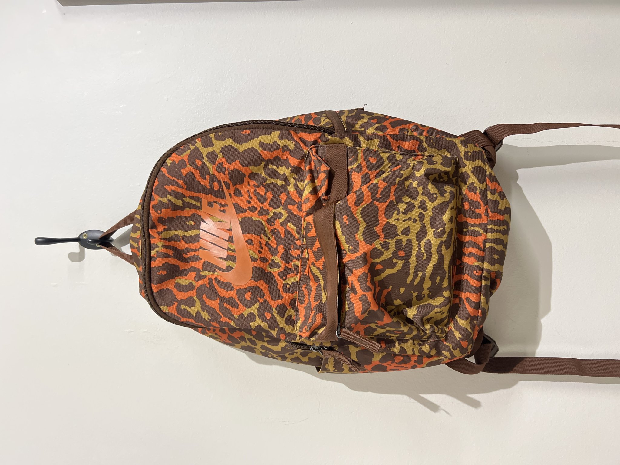 Mochila animal print Nike