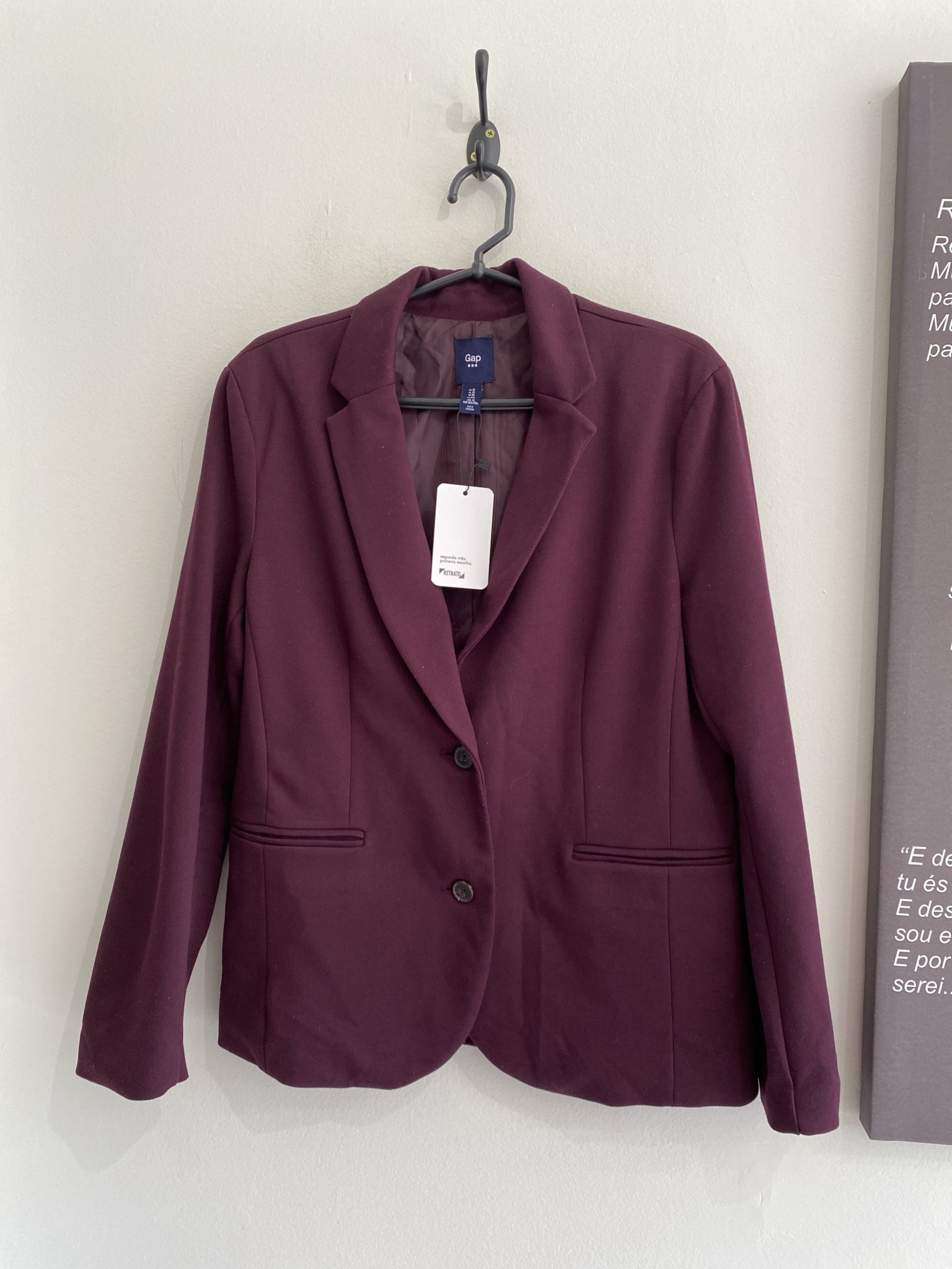 Blazer uva Gap - M