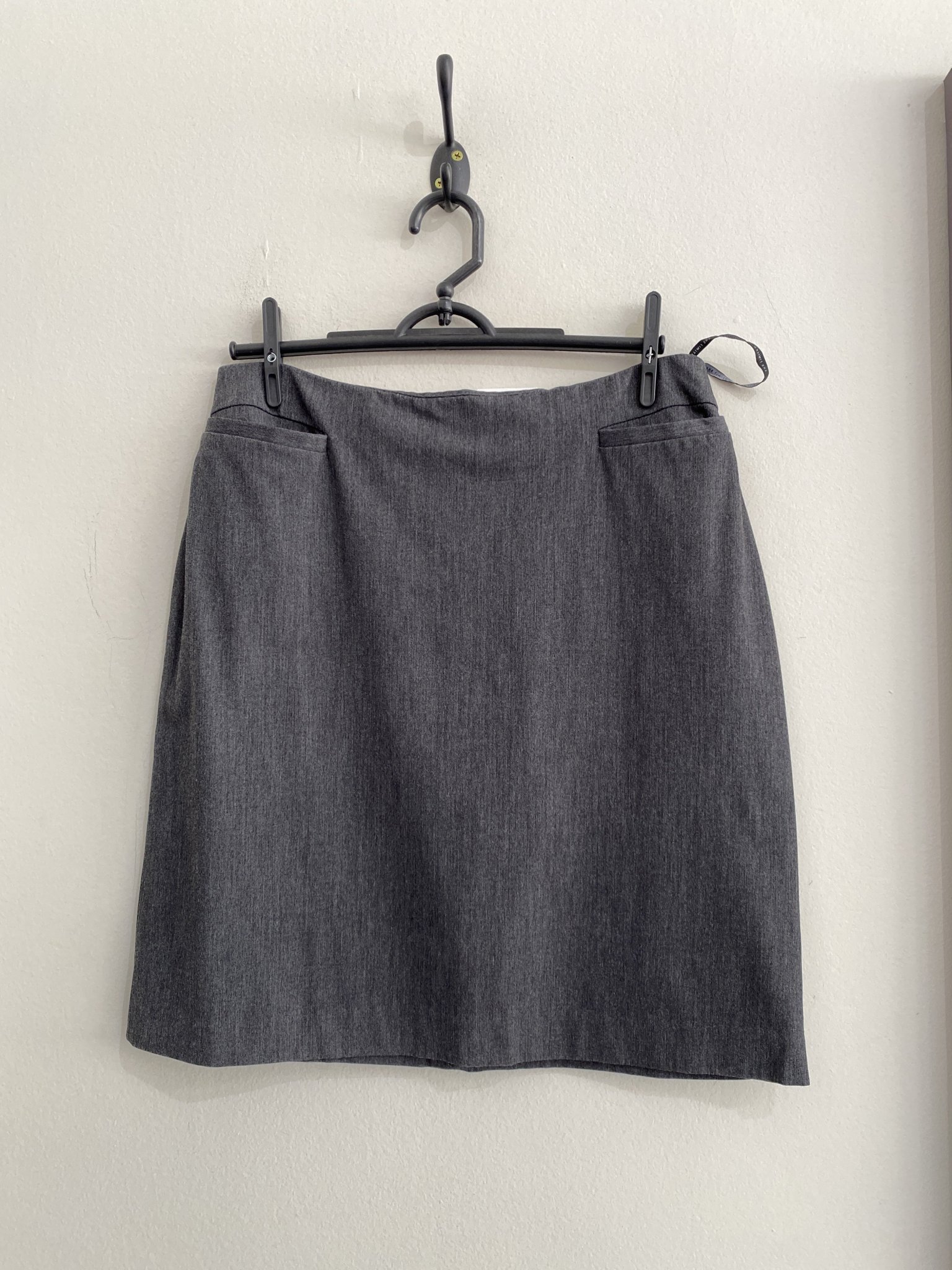 Saia reta chumbo The Limited - 36