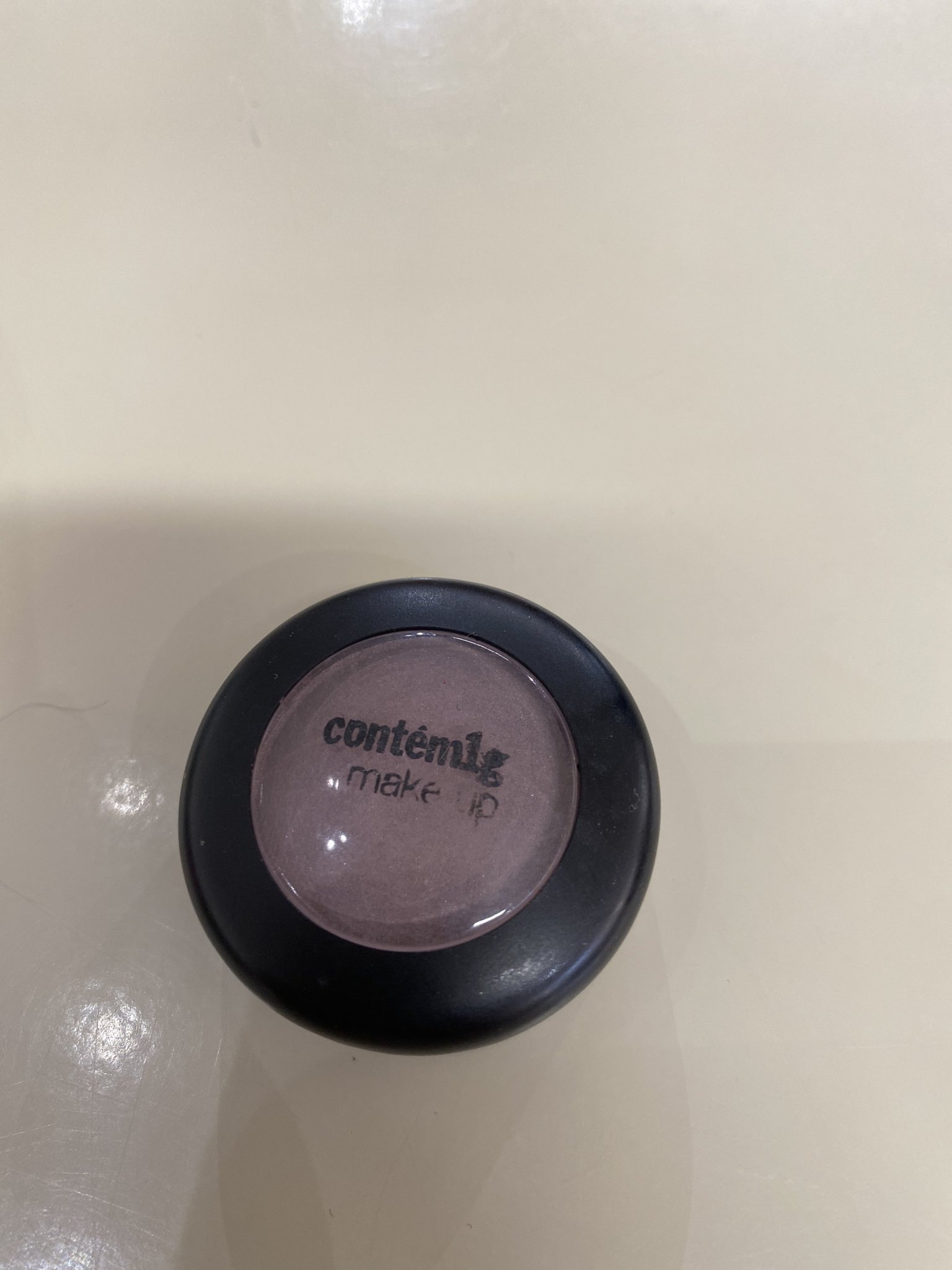Sombra contem 1g - violet dust cintilante Vinho, Preto, Azul-marinho - foto principal