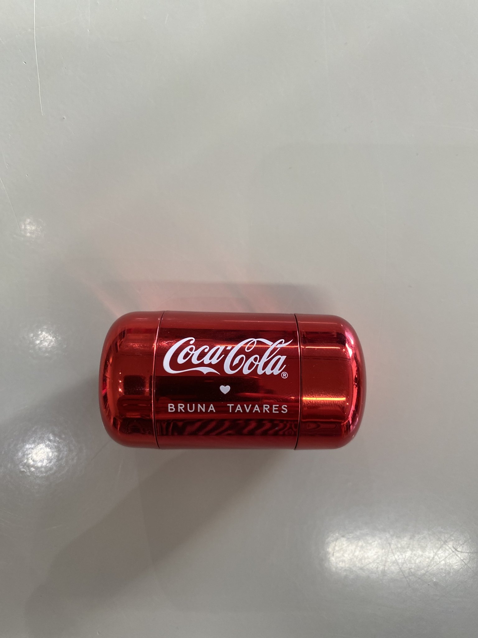 Blush em bastão linha Coca Cola da Bruna Tavares - drink please Vinho - foto principal