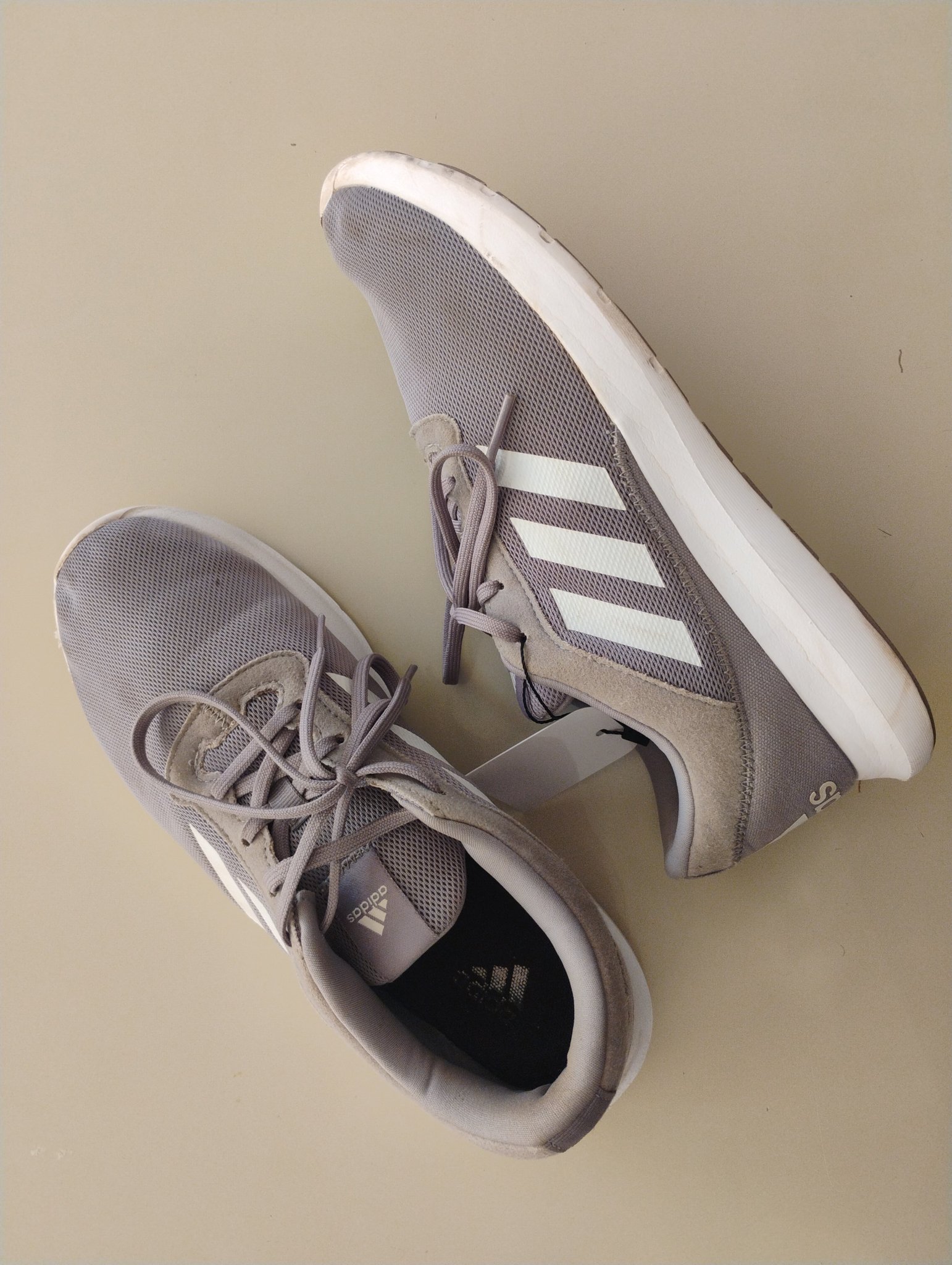 Tênis cinza Adidas - 40 tamanho 40 - 1000234247