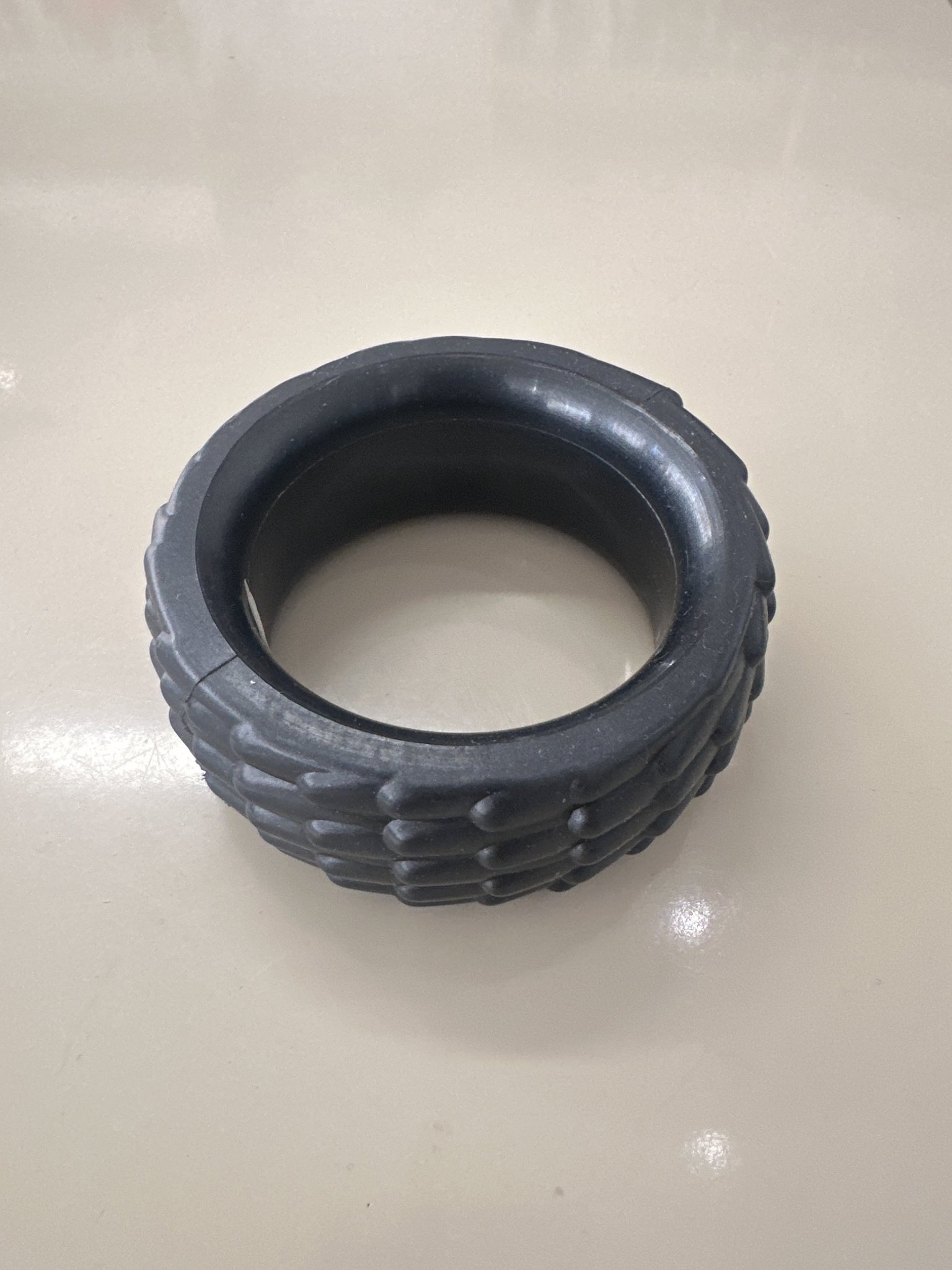 Pulseira escama dragrão preta Preto - foto principal