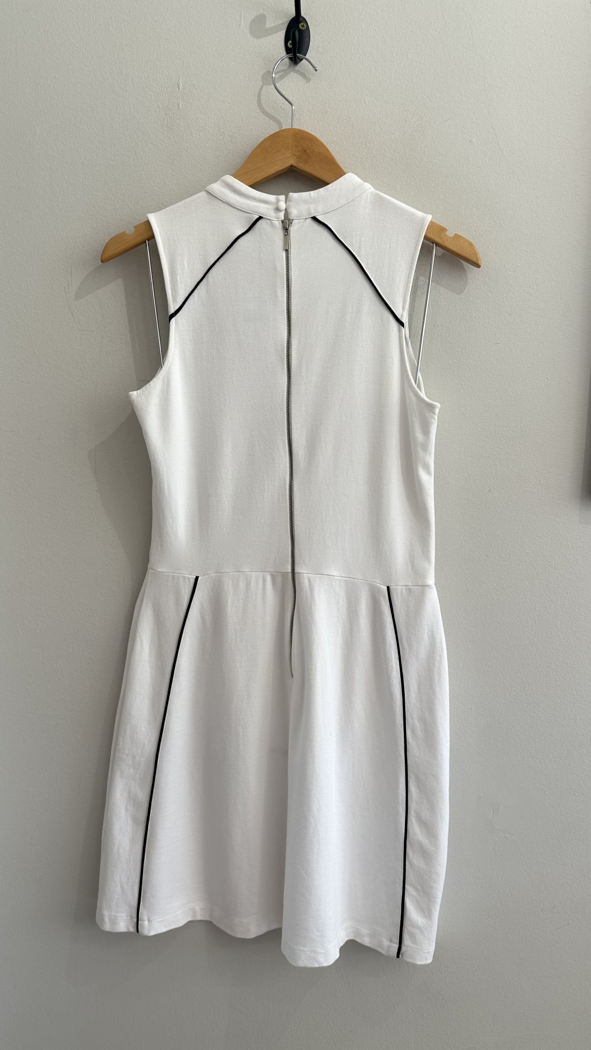 Vestido branco LÁBSOLUTA - 40 tamanho 40 - vista adicional 2