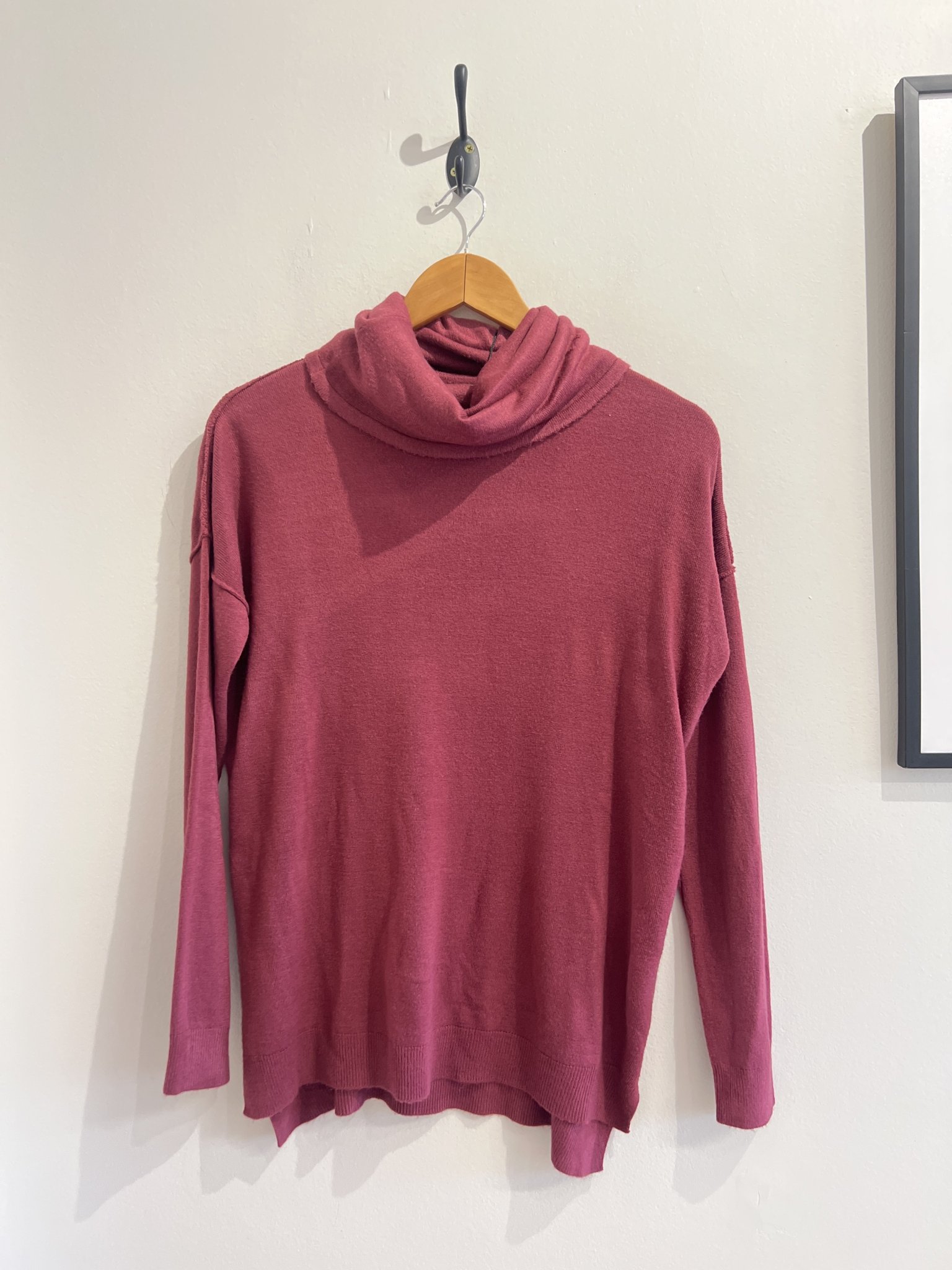 Blusa cacharrel fuscia Siberian - M tamanho M - foto principal