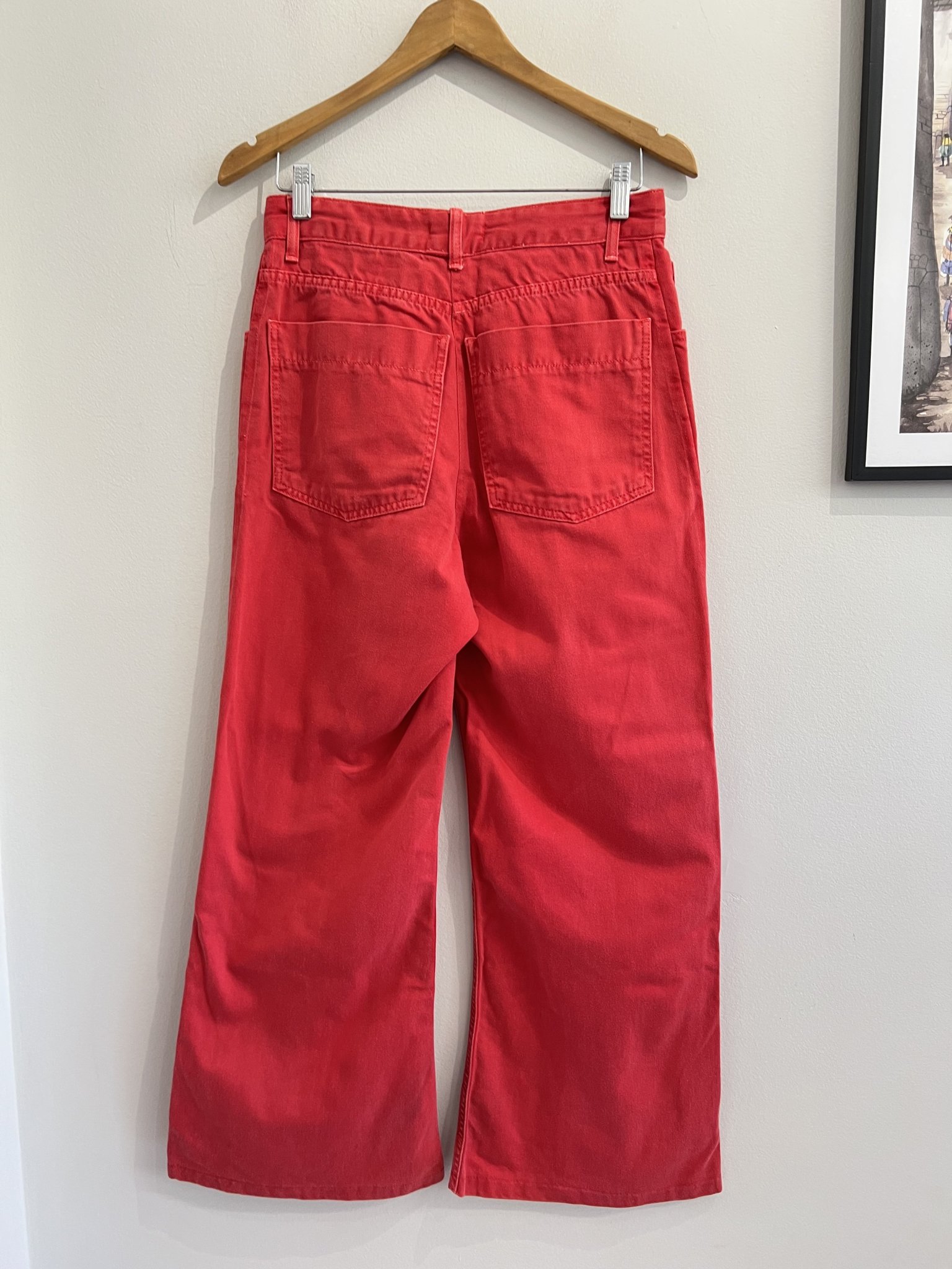 Calça jeans Nati Vozza - 42 tamanho 42 - vista adicional 3
