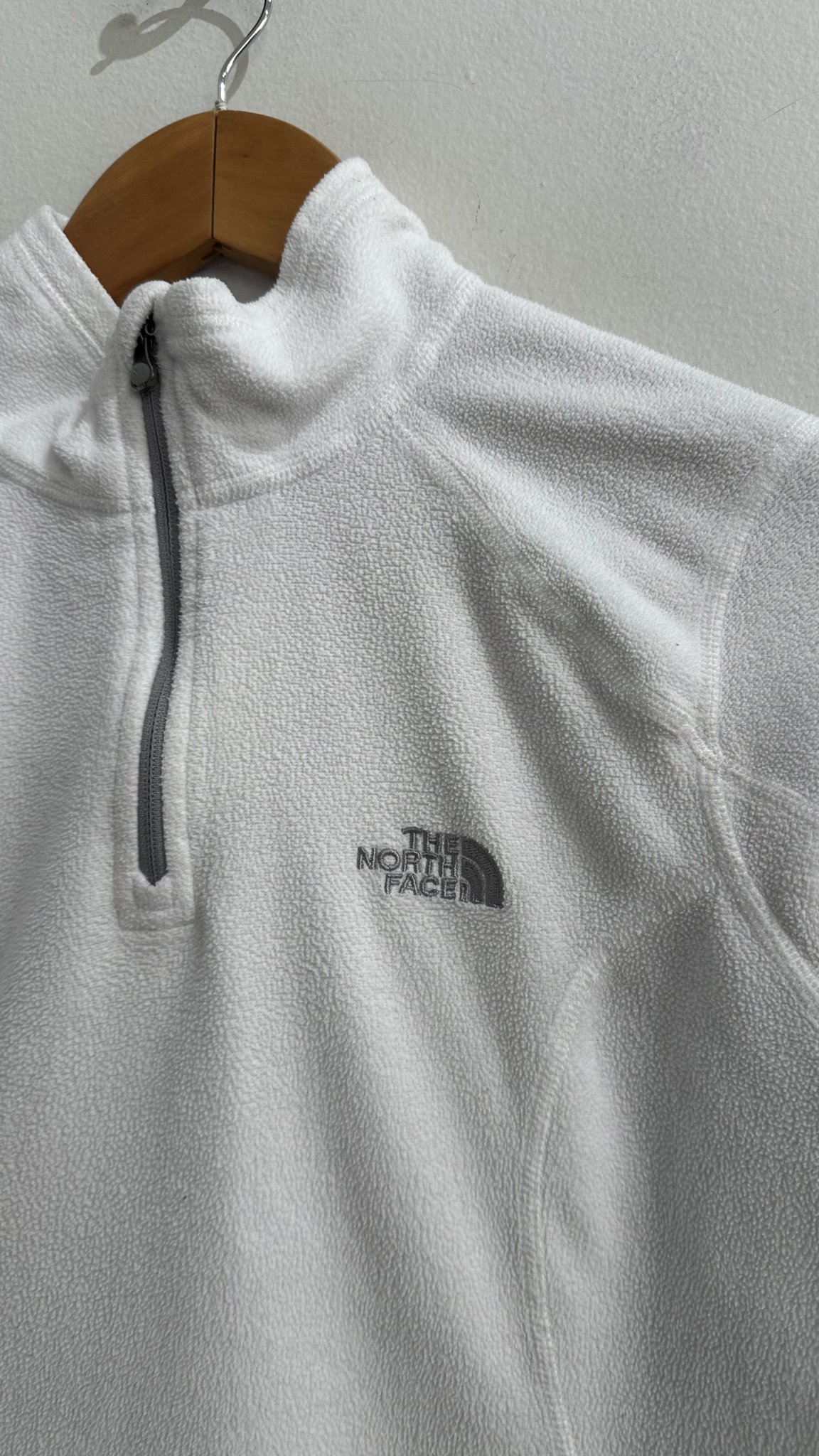 Jaqueta branca The North Face - P branco tamanho P - vista adicional 2