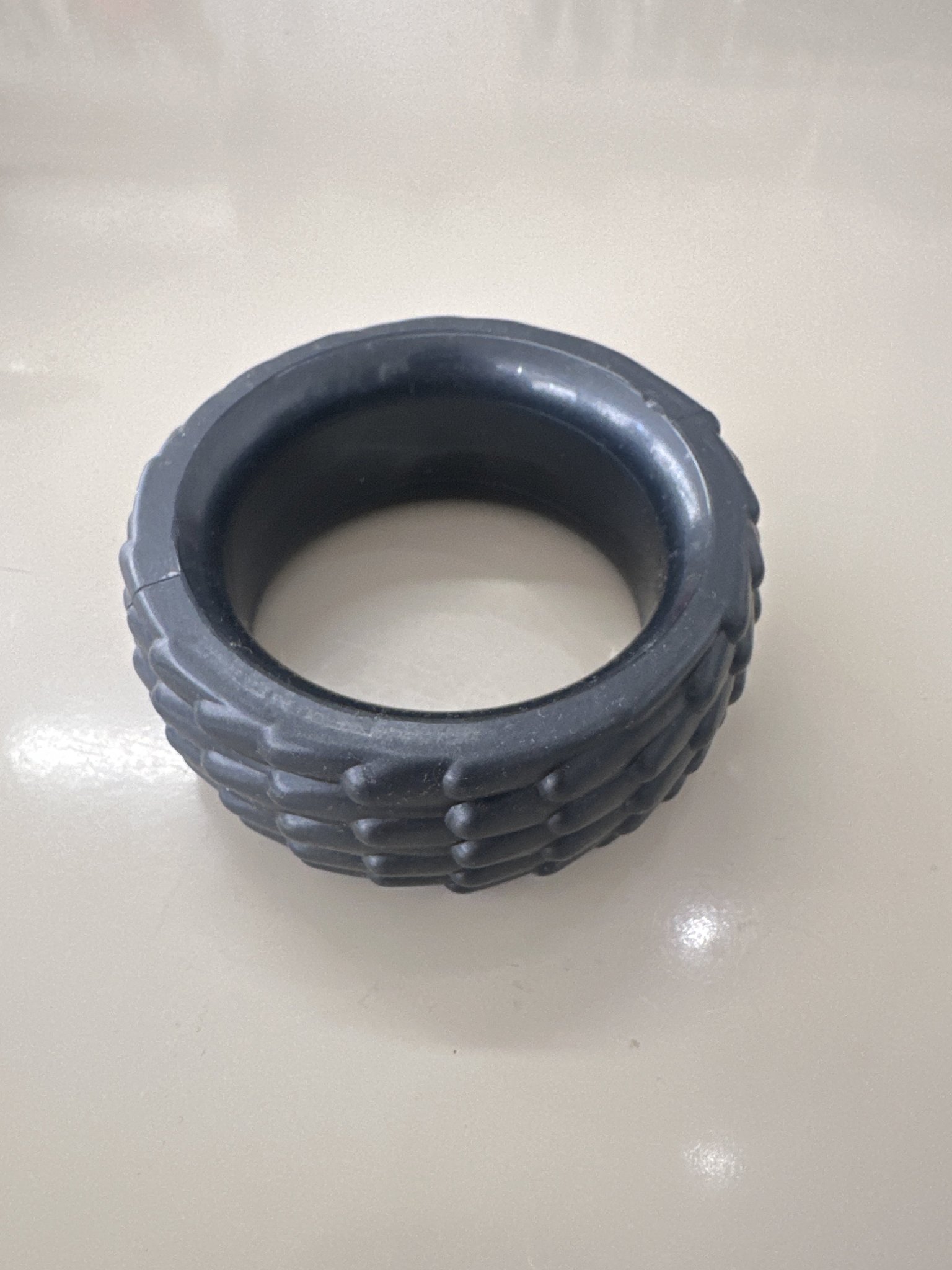 Pulseira escama dragrão preta Preto - foto principal