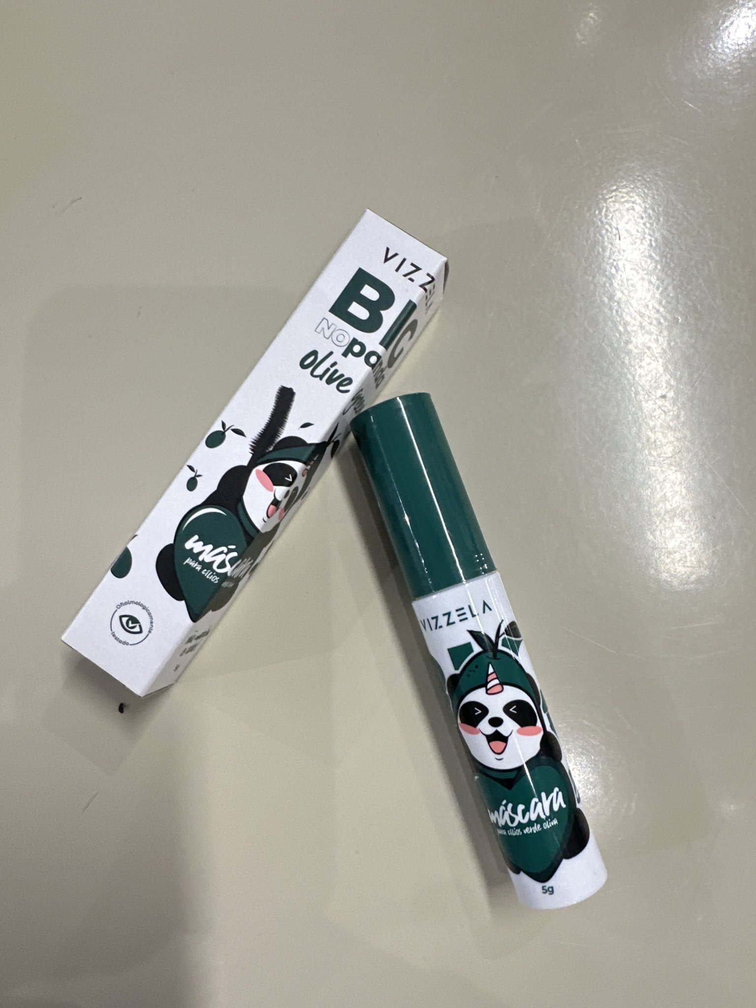 Rimel verde oliva big panda Vizzela - foto principal