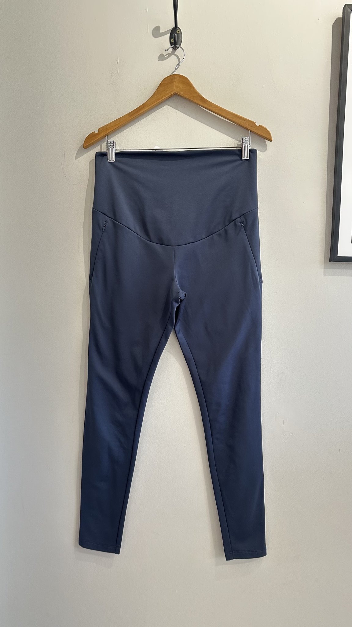 Calça legging azul marinho Old Navy - M tamanho M - foto principal