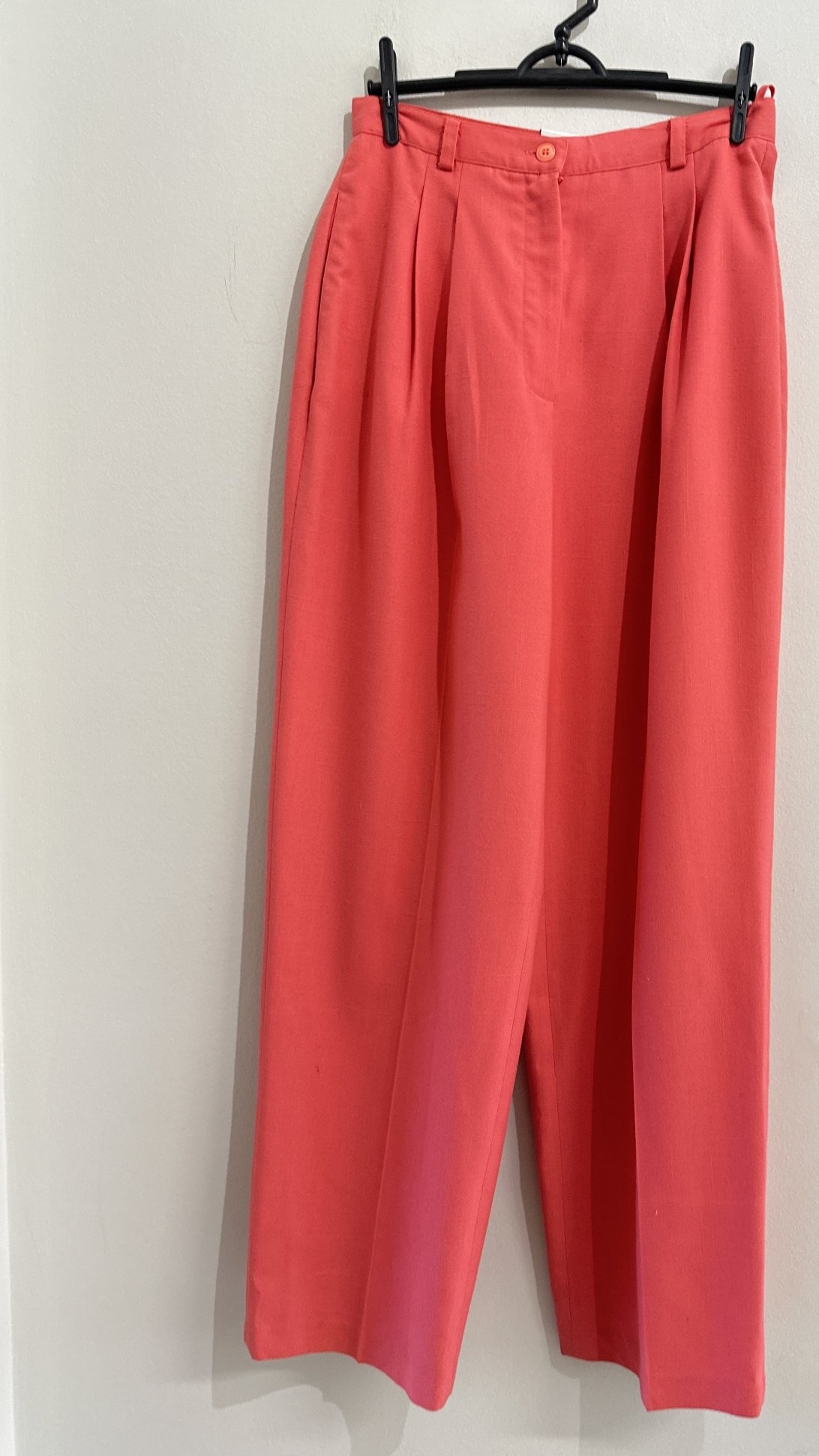 Calça alfaiataria rosa s/marca - 40 tamanho 40 - 23717-01-fonte-geracao-01-a6906f21