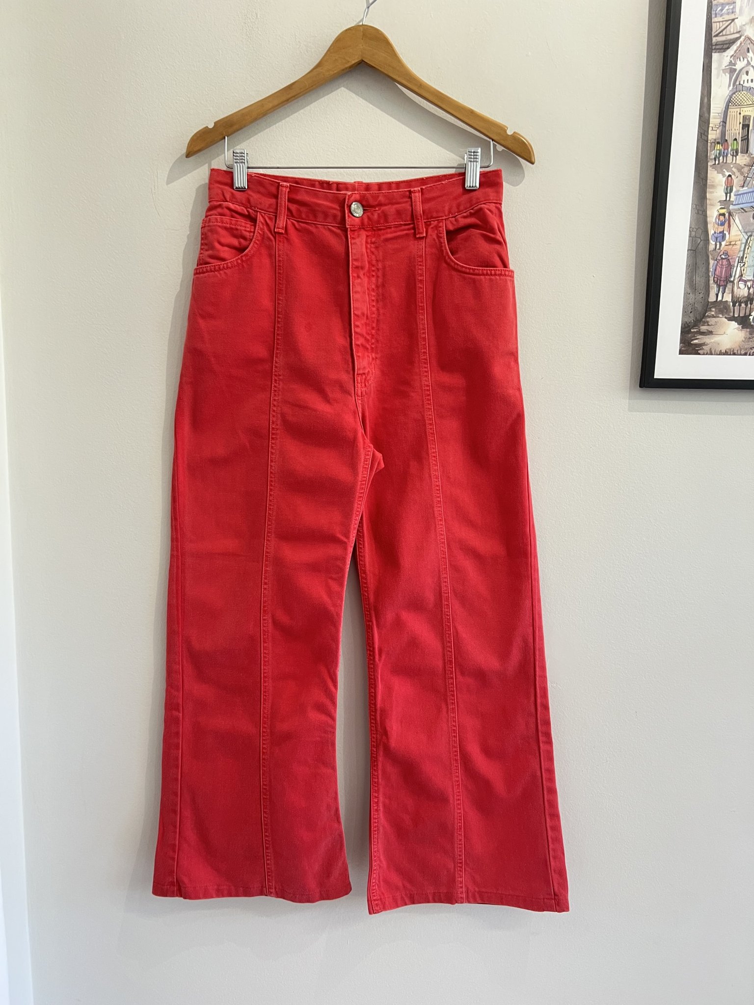 Calça jeans Nati Vozza - 42 tamanho 42 - foto principal