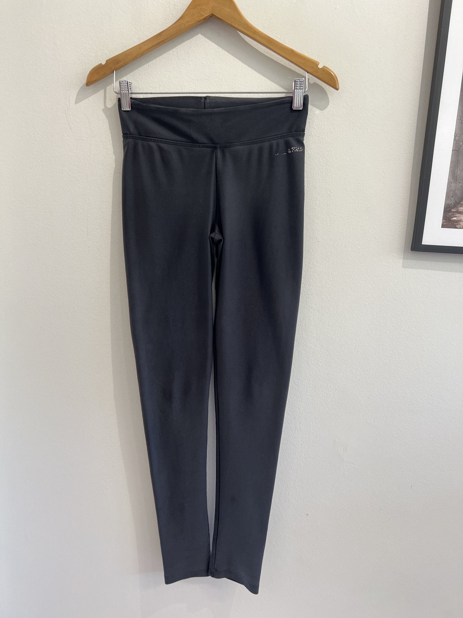 Calça legging preta Track Field Preto - foto principal