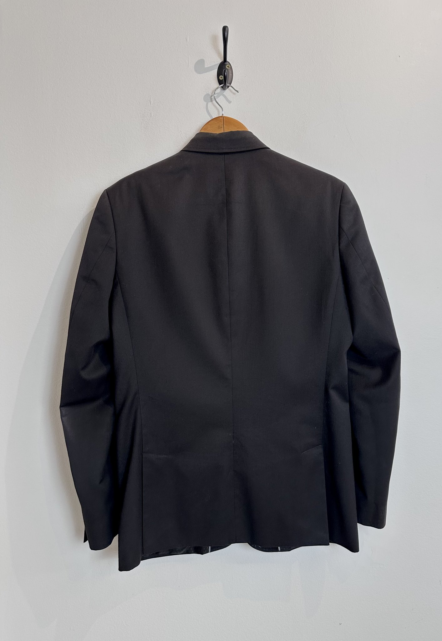Blazer preto INC - vista adicional 4