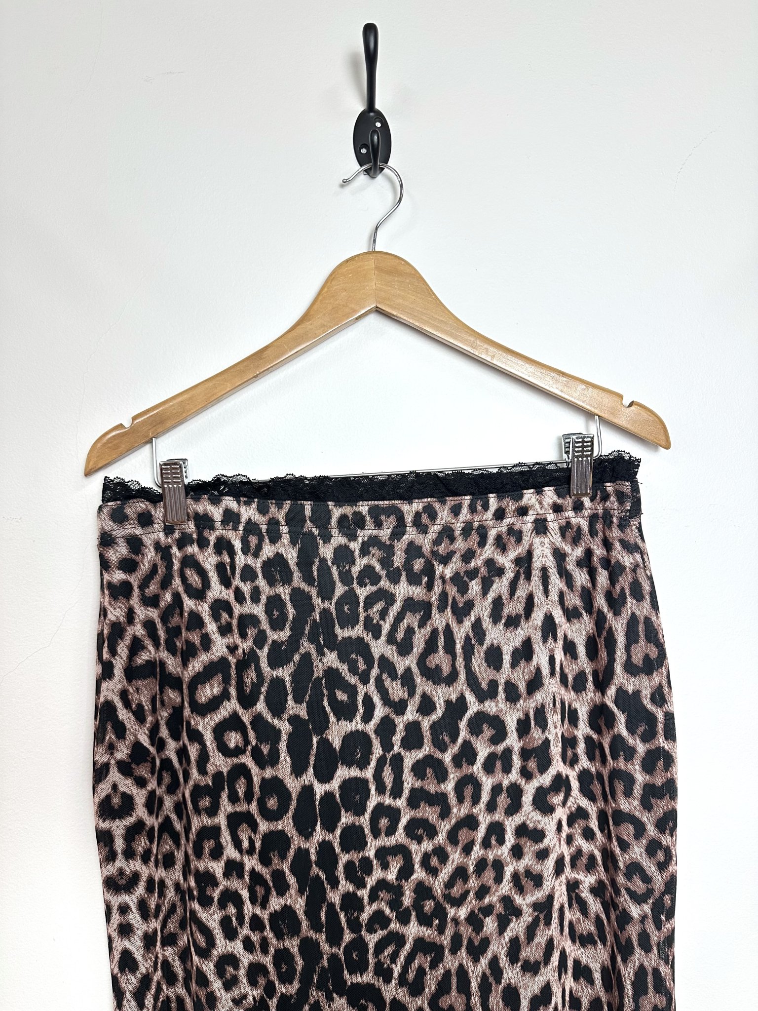 Saia longa Animal Print - GG Estampa tamanho GG - vista adicional 2