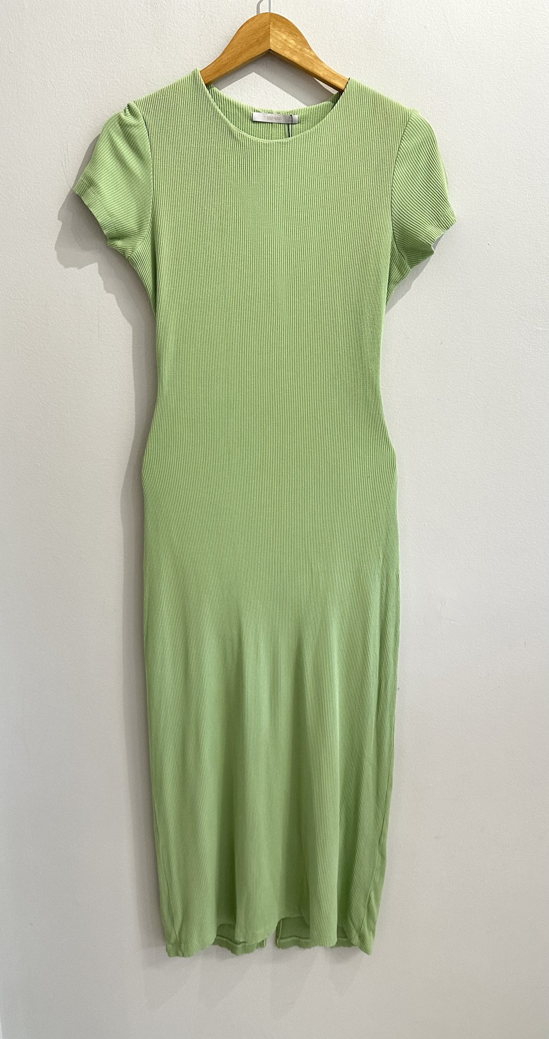 Vestido verde limão Lez a Lez - M tamanho M - foto principal