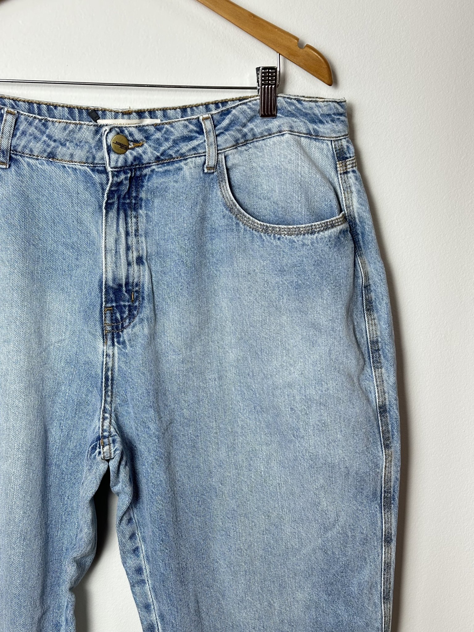 Calça jeans Pigmento - 48 Azul tamanho 48 - vista adicional 2