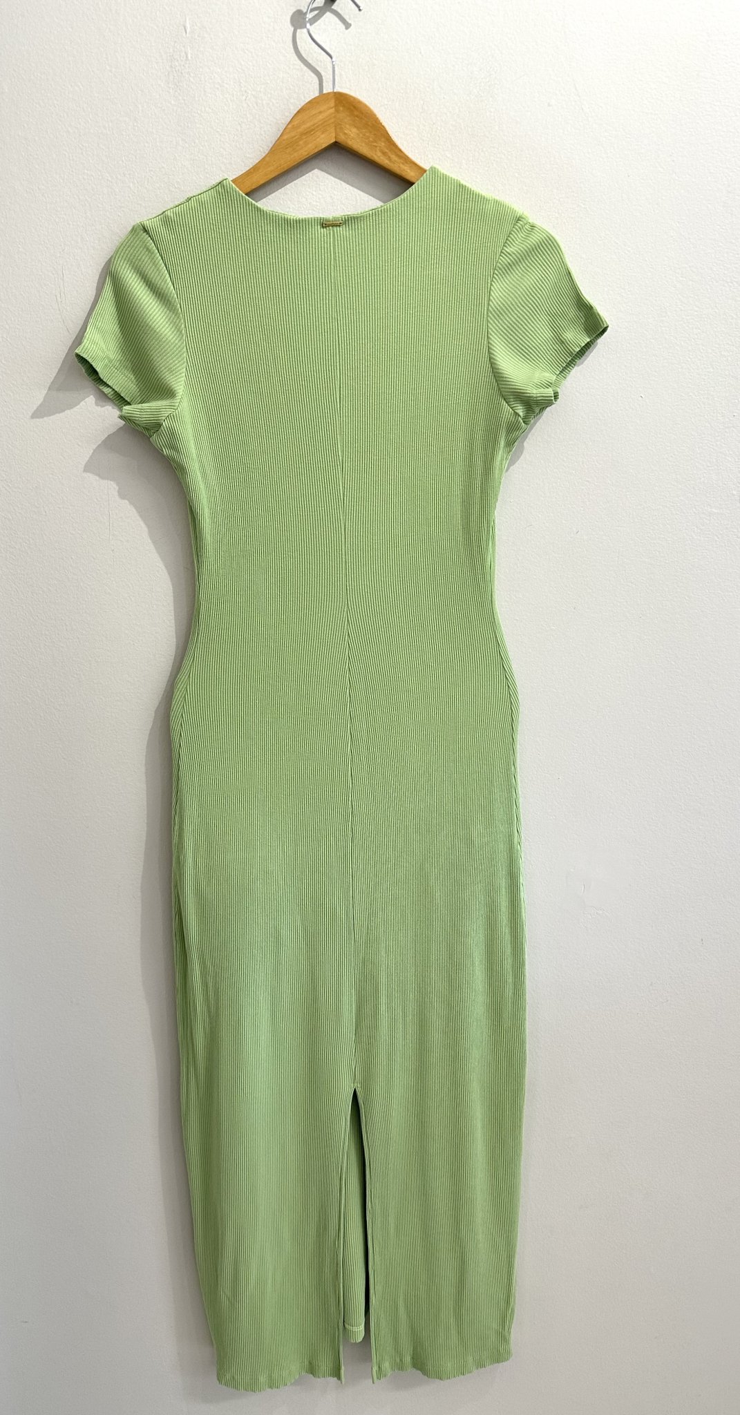 Vestido verde limão Lez a Lez - M tamanho M - vista adicional 2