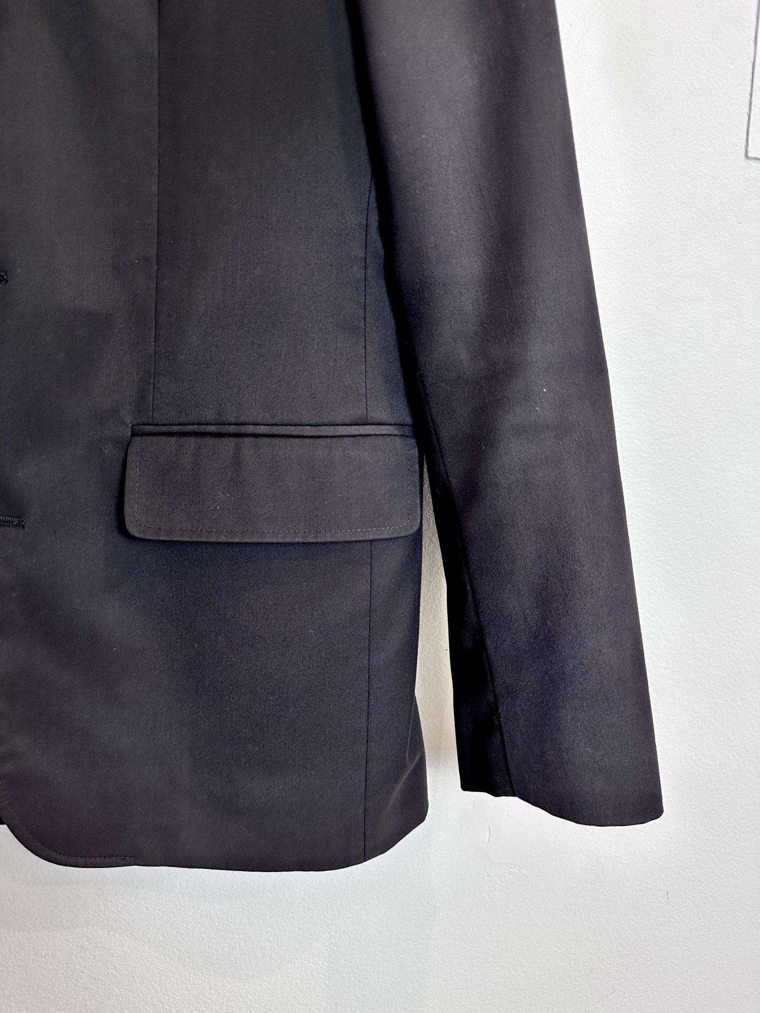 Blazer preto INC - vista adicional 2