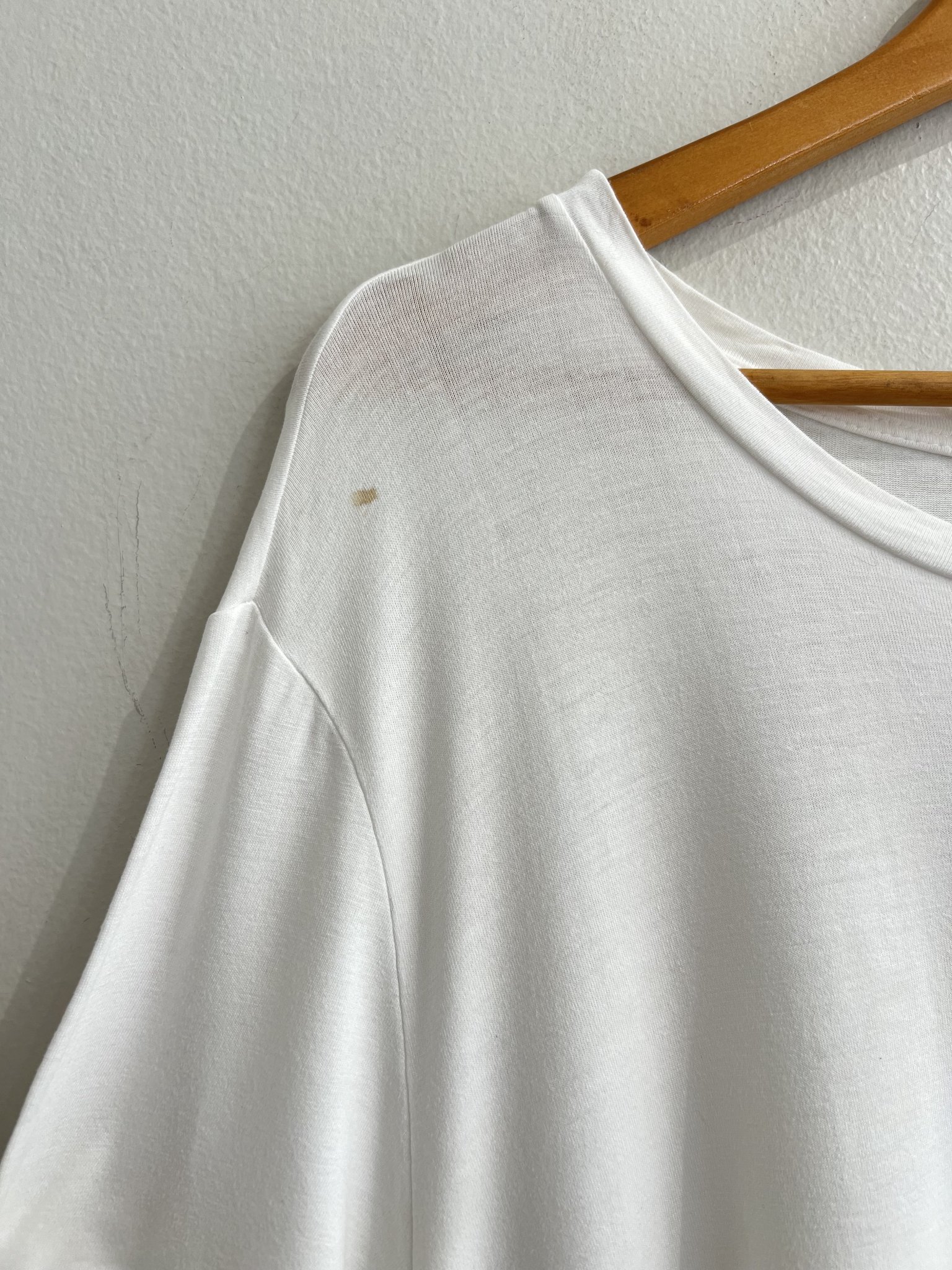 Blusa branca Gregory - M branco tamanho M - vista adicional 2
