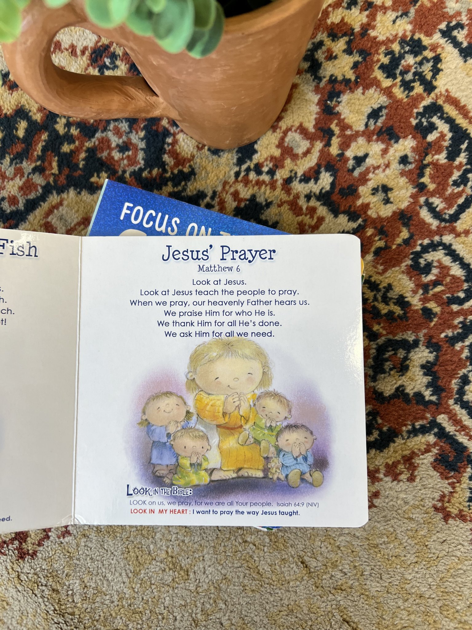 Livro Babys First Bible Look Book - vista adicional 2