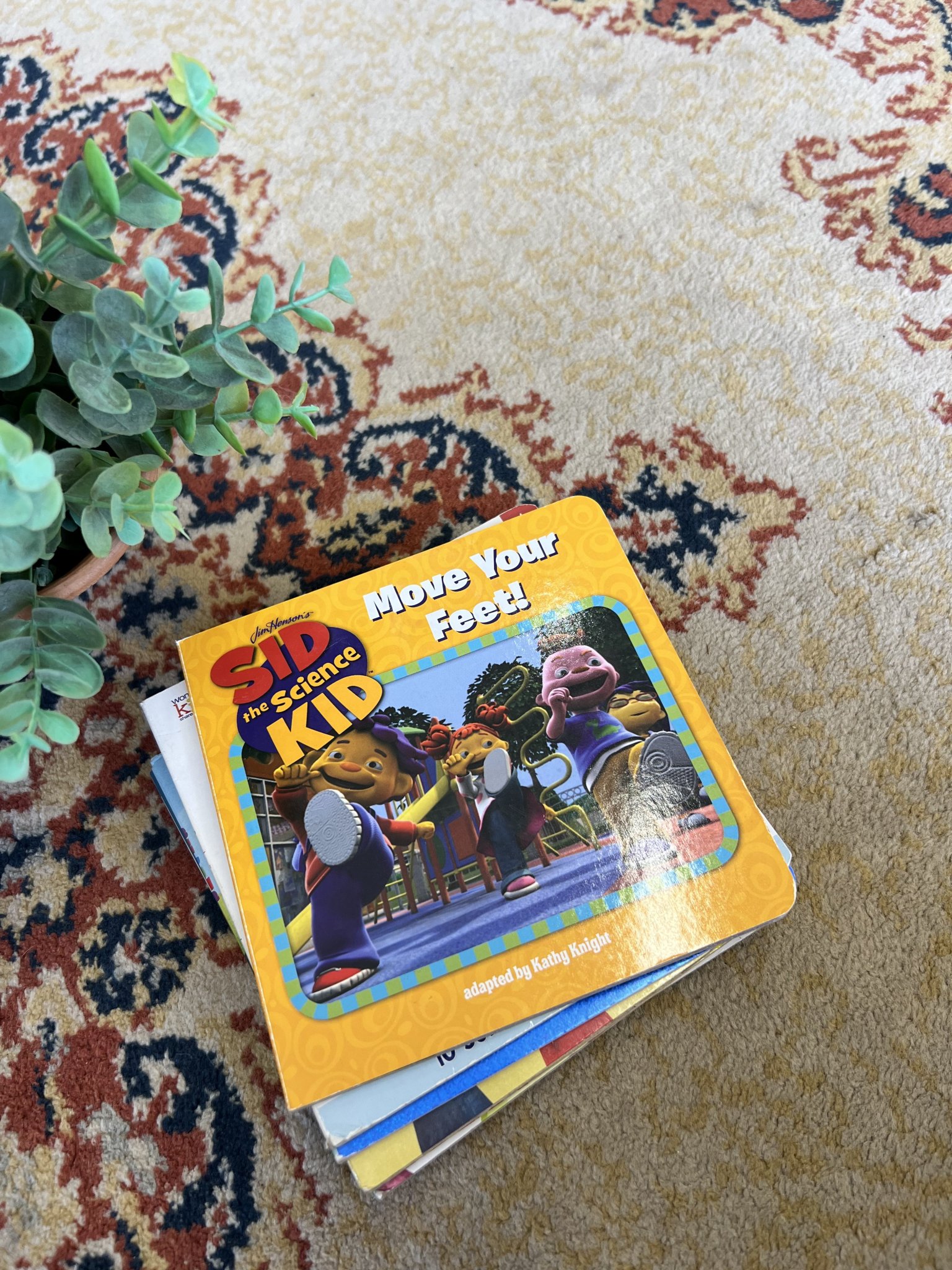 Livro Move Your Feet - vista adicional 4