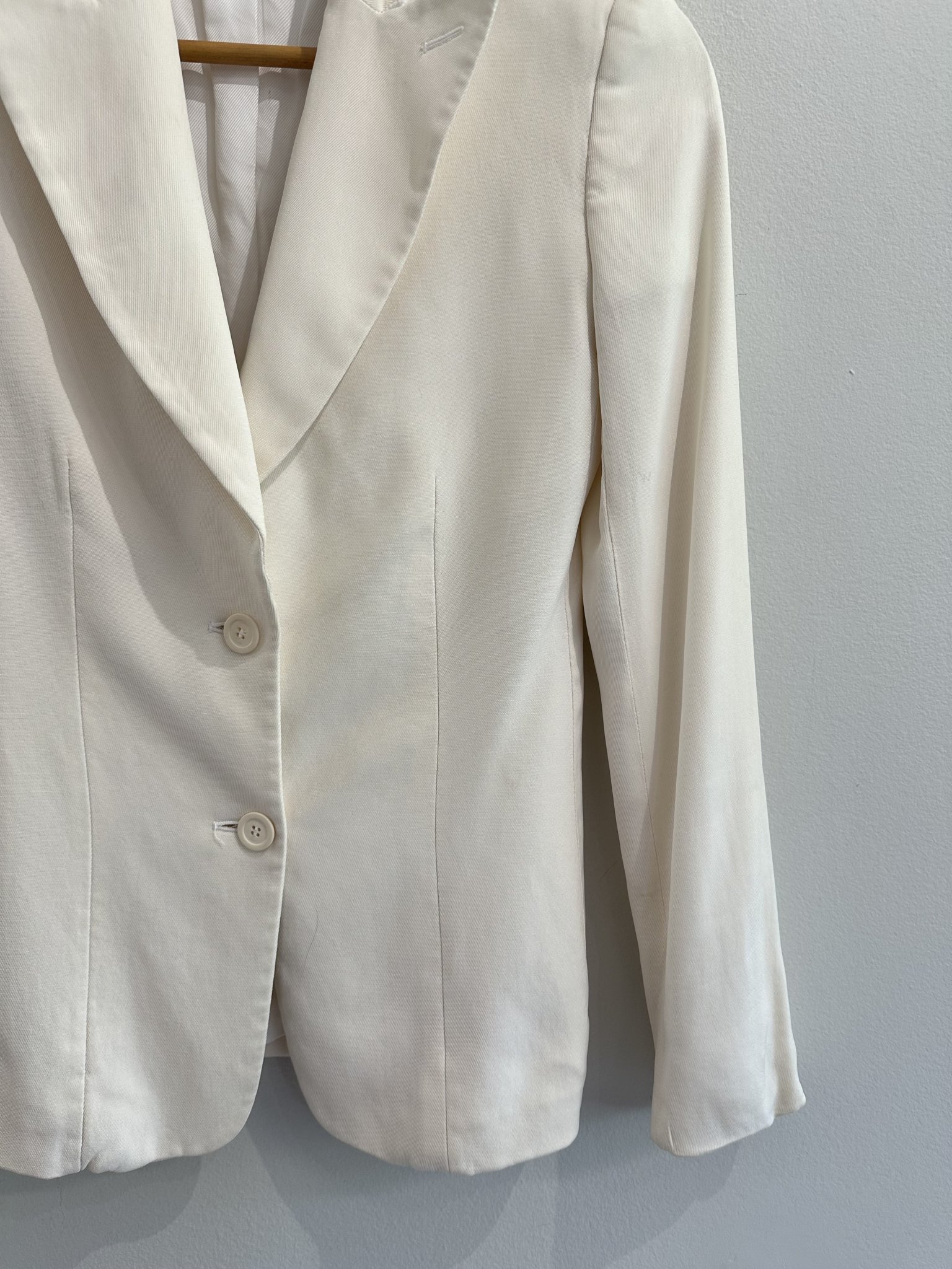Blazer gucci, PP Bege - vista adicional 3