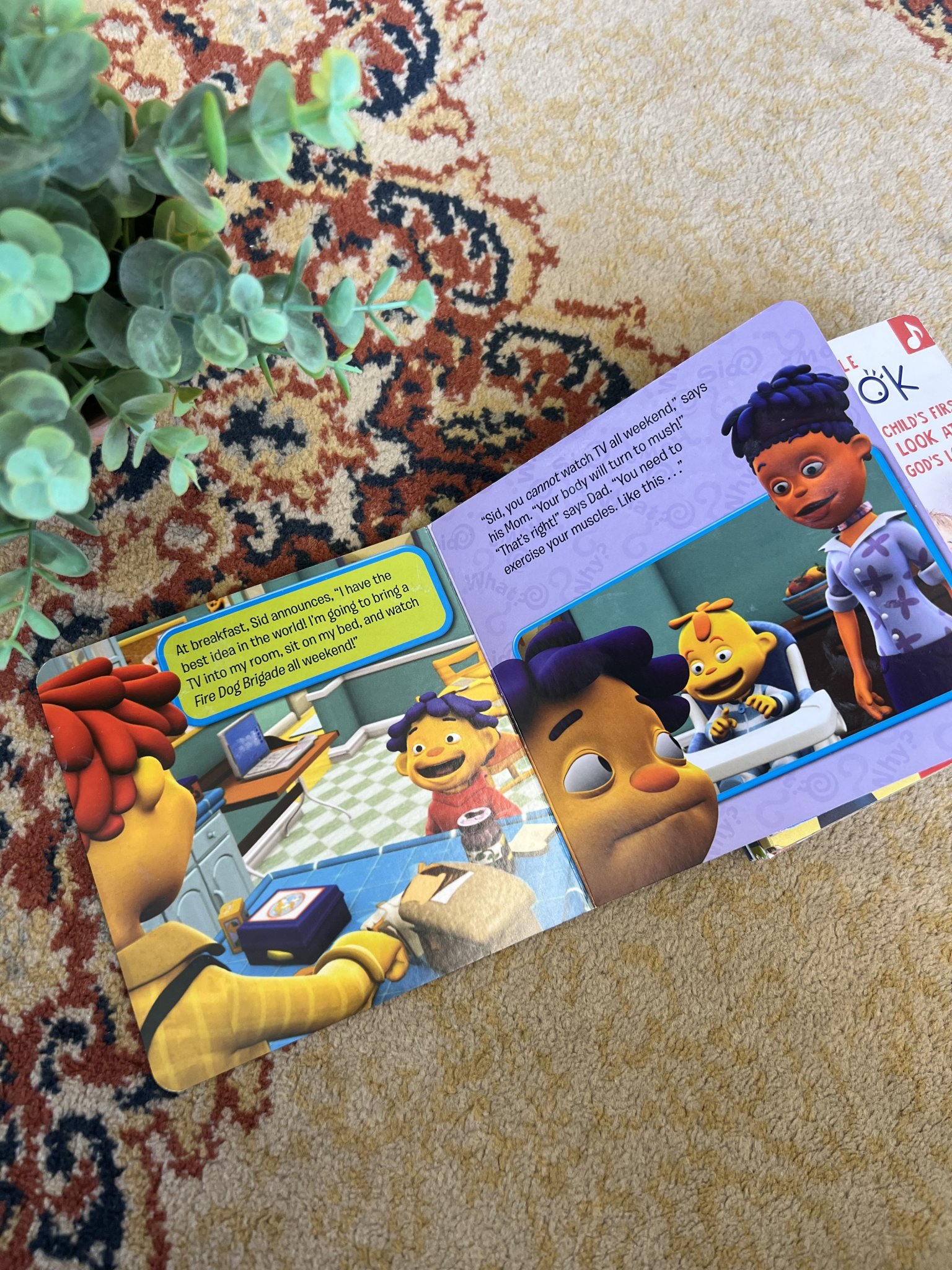 Livro Move Your Feet - vista adicional 2