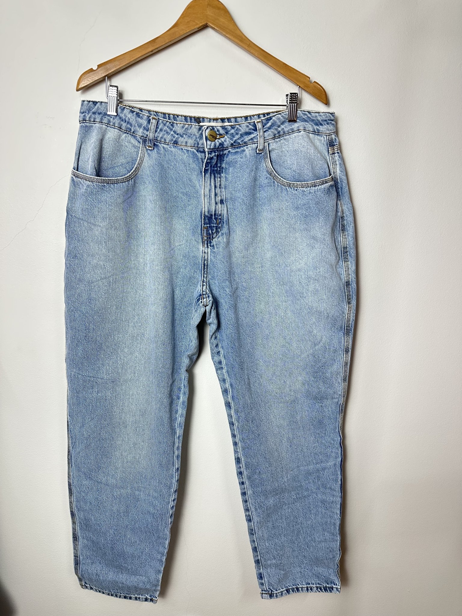 Calça jeans Pigmento - 48 Azul tamanho 48 - foto principal