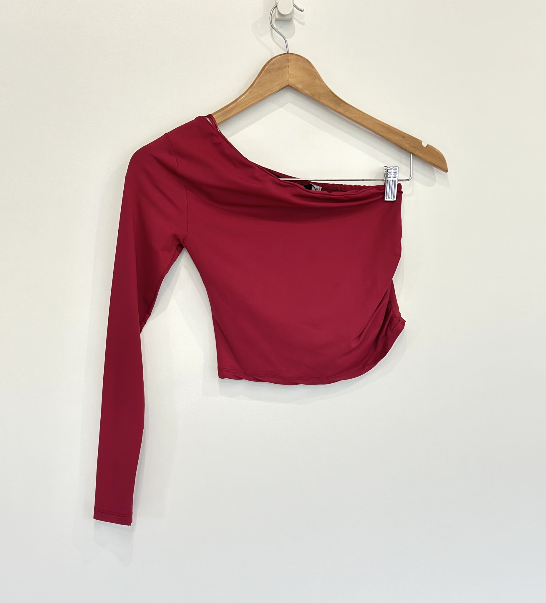 Blusa vinho manga nula YouCom - PP tamanho PP - foto principal