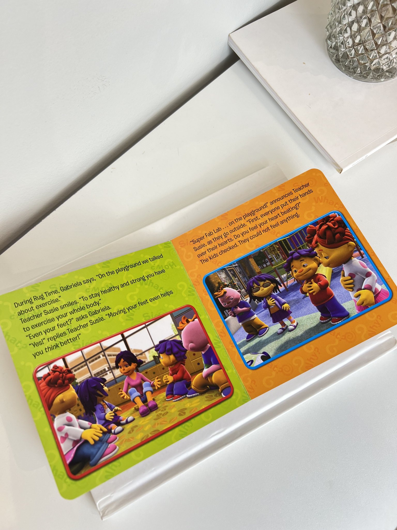 Livro Move Your Feet - vista adicional 3