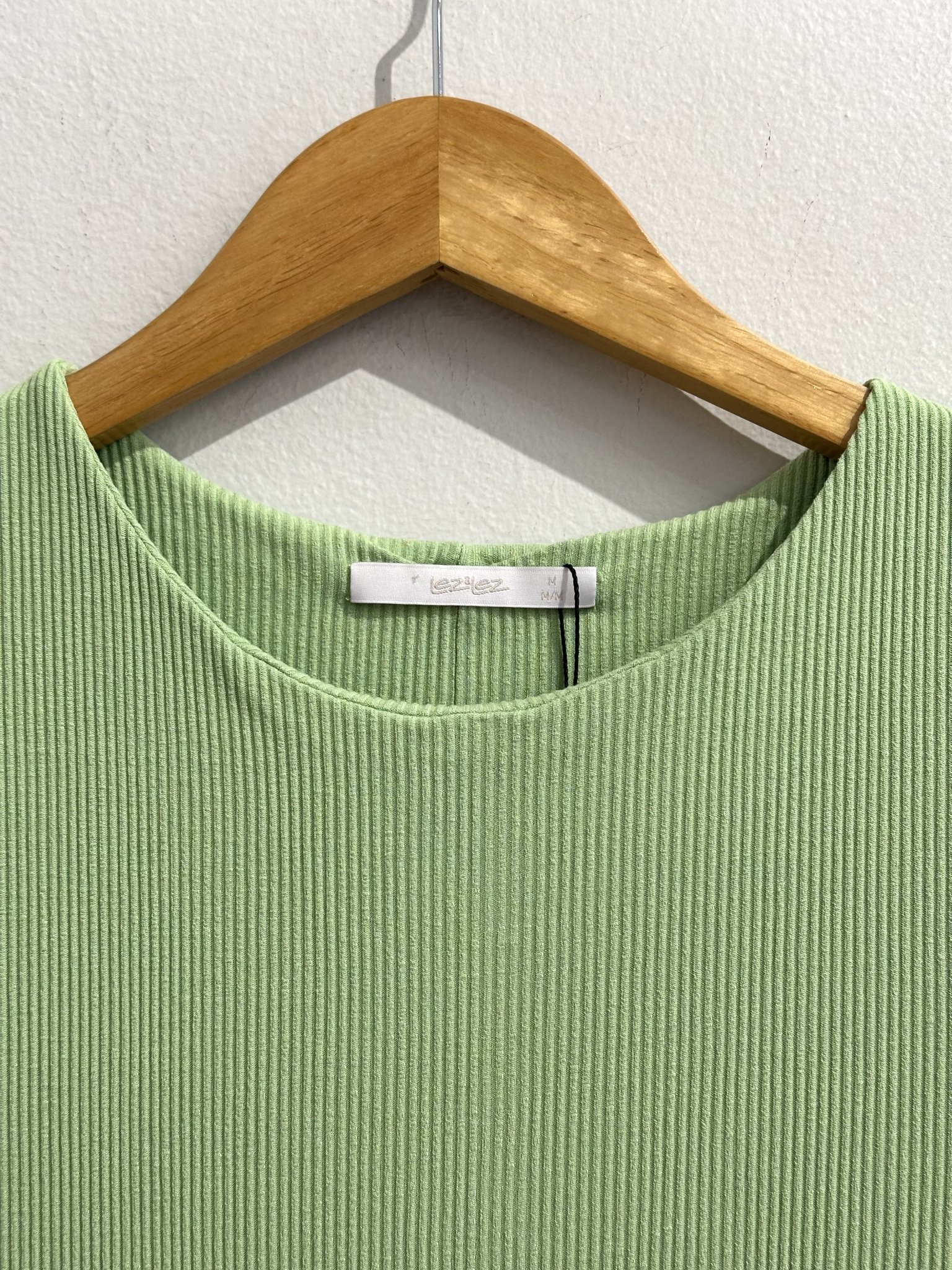 Vestido verde limão Lez a Lez - M tamanho M - vista adicional 5