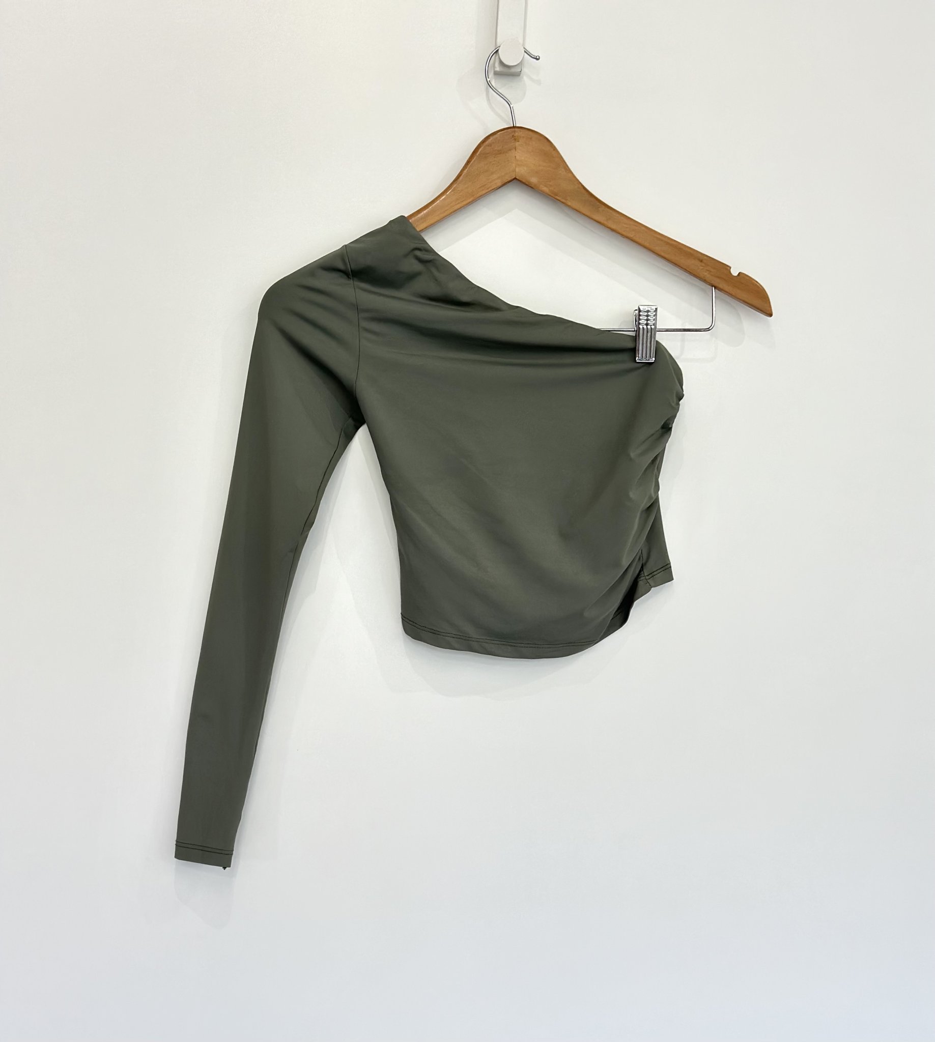 Blusa verde manga nula YouCom - PP tamanho PP - foto principal
